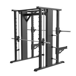 Машина Смита с противовесом - Силовая рама (Smith Combo Rack) DHZ JN2063B