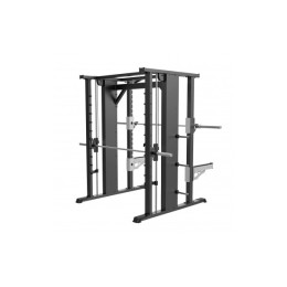 Машина Смита с противовесом - Силовая рама (Smith Combo Rack) DHZ JN2063B