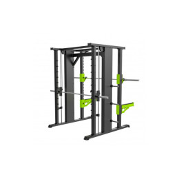 Машина Смита с противовесом - Силовая рама (Smith Combo Rack) DHZ JN2063B