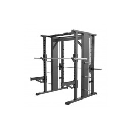Машина Смита с противовесом - Силовая рама (Smith Combo Rack) DHZ JN2063B