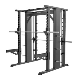 Машина Смита с противовесом - Силовая рама (Smith Combo Rack) DHZ JN2063B