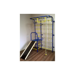 Детский спортивный комплекс Пионер С107 с цв горк 1,2м