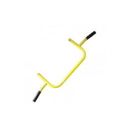 Детский спортивный комплекс Пионер С107 с цв горк 1,2м