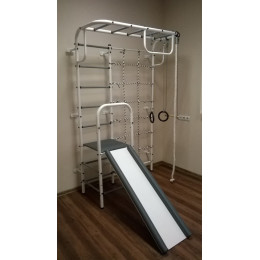 Детский спортивный комплекс Пионер С107 с цв горк 1,2м