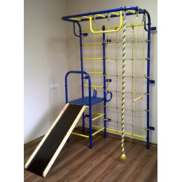 Детский спортивный комплекс Пионер С107 с цв горк 1,2м