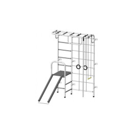 Детский спортивный комплекс Пионер С107 с цв горк 1,2м