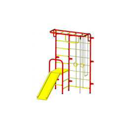 Детский спортивный комплекс Пионер С107 с цв горк 1,2м