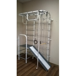 Детский спортивный комплекс Пионер С107 с цв горк 1,2м