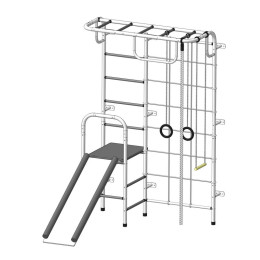 Детский спортивный комплекс Пионер С107 с цв горк 1,2м