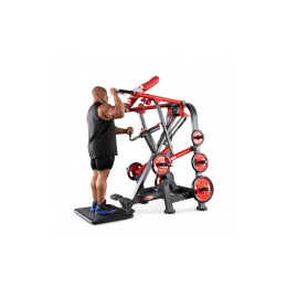 Жим викинга / икры стоя Panatta 1FW029