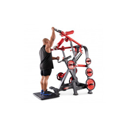 Жим викинга / икры стоя Panatta 1FW029