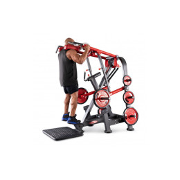 Жим викинга / икры стоя Panatta 1FW029