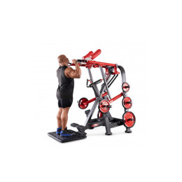 Жим викинга / икры стоя Panatta 1FW029