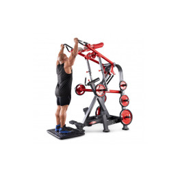 Жим викинга / икры стоя Panatta 1FW029