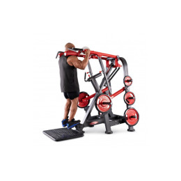 Жим викинга / икры стоя Panatta 1FW029