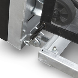 Комплект баннеров Schelde Sports для стойки стритбольной 3x3 Street Slammer 2300570