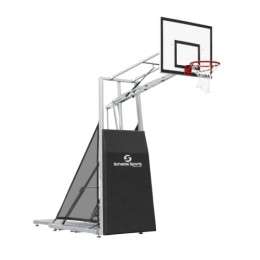 Комплект баннеров Schelde Sports для стойки стритбольной 3x3 Street Slammer 2300570
