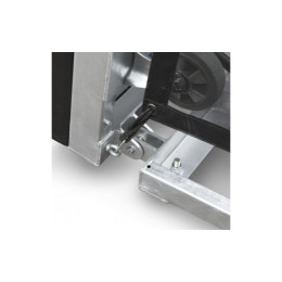 Комплект баннеров Schelde Sports для стойки стритбольной 3x3 Street Slammer 2300570