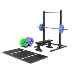 Стойка для хранения олимпийских дисков Makario MA-RKB4