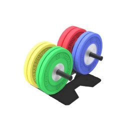 Стойка для хранения олимпийских дисков Makario MA-RKB4