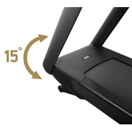 Беговая дорожка коммерческая Bronze Gym T820M