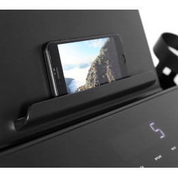 Беговая дорожка коммерческая Bronze Gym T820M