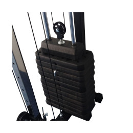 Кроссовер стек 66 кг DFC D1003