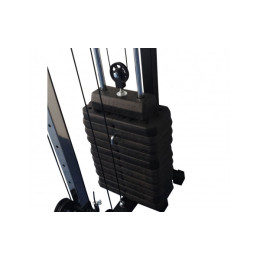 Кроссовер стек 66 кг DFC D1003