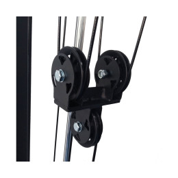 Кроссовер стек 66 кг DFC D1003