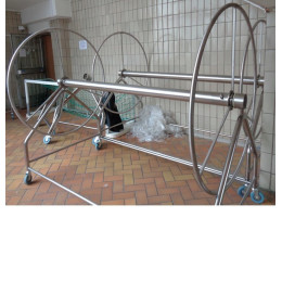 Катушка для хранения разделительных дорожек Hercules 3157