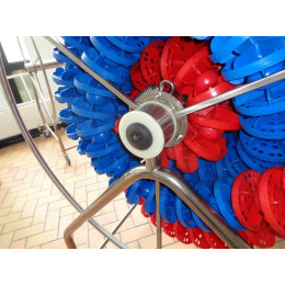 Катушка для хранения разделительных дорожек Hercules 3157