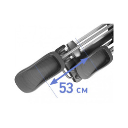 Эллиптический тренажер Svensson Industrial Hit X850 LX