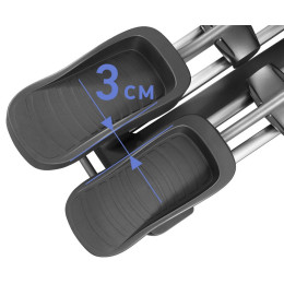 Эллиптический тренажер Svensson Industrial Hit X850 LX