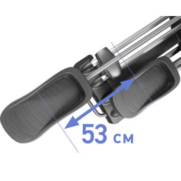 Эллиптический тренажер Svensson Industrial Hit X850 LX