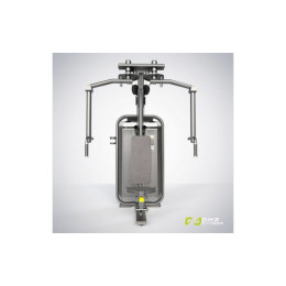 Баттерфляй - задние дельты DHZ E7007