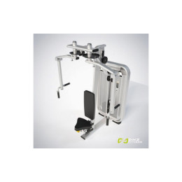 Баттерфляй - задние дельты DHZ E7007