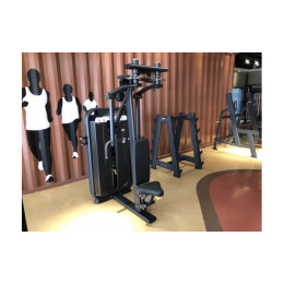 Баттерфляй - задние дельты DHZ E7007