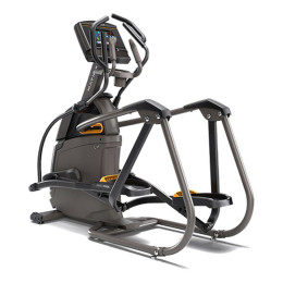 Эллиптический эргометр домашний Matrix A50XER