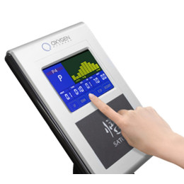 Эллиптический эргометр Oxygen Fitness Satori EL HRC EXT