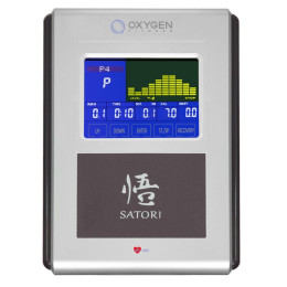 Эллиптический эргометр Oxygen Fitness Satori EL HRC EXT