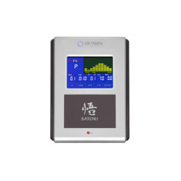 Эллиптический эргометр Oxygen Fitness Satori EL HRC EXT