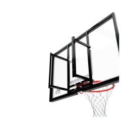 Баскетбольный щит DFC 127x80см, акрил BOARD50A