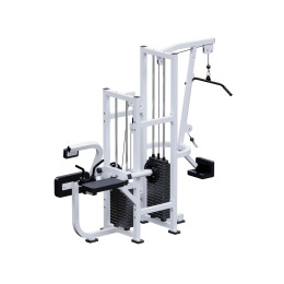 Тяга сверху, Бицепс, Трицепс, Пресс ARMS (стек 70кг, 100кг)INVAR047