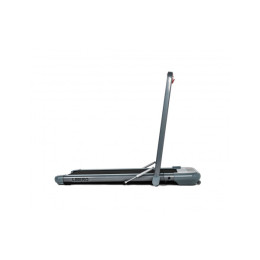 Беговая дорожка DFC Libero slim T100G серебристый