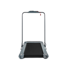 Беговая дорожка DFC Libero slim T100G серебристый