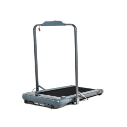 Беговая дорожка DFC Libero slim T100G серебристый