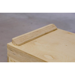 Набор плинтов тяжелоатлетических YouSteel JERK BLOCKS