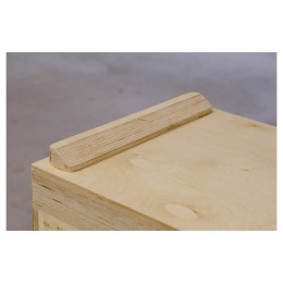 Набор плинтов тяжелоатлетических YouSteel JERK BLOCKS