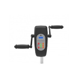 Велотренажер двойной электропривод DFC B830 dual bike