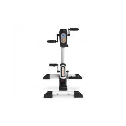 Велотренажер двойной электропривод DFC B830 dual bike